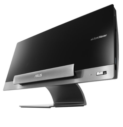 Asus AiO Transformer P1801-B073K 46,7 cm (18,4 Zoll) All-in-One Desktop-PC (Intel Core i7 3770, 3,9GHz, 8GB RAM, 2TB HDD, NVIDIA GT 730M, DVD, Win 8) schwarz - 3
