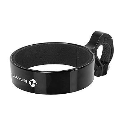 M-Wave to Go Porte-gobelet, en Aluminium Noir