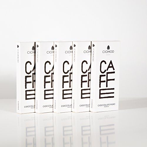 Ciomod Modican Chocolate| FiveBox | Coffee - 5pz.