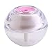 Produktbild 1stk Home Office USB Ultraschall Luftbefeuchter mit kühlem Nebel Air Diffuser Purifier mit Nachttischlampe Hot ( Farbe : Rosa )
