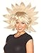 Produktbild Lady G Sunburst Wig Fancy Dress