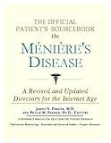 Image de The Official Patient's Sourcebook On Meniere's Disease: Directory For The Internet Age