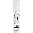 St. Moriz Dark - Spuma autoabbronzante, colore scuro, 200 ml