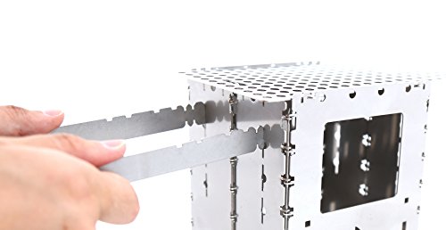 Topfauflagen Set Bushbox XL - 6