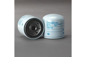 Donaldson P550162 - Filtro lubrificante rotante, confezione da 3