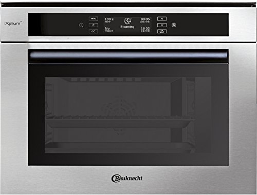 Preisvergleich Produktbild ECTM 9145 / 1 IXL Einbau-Kombi-Dampfgarer