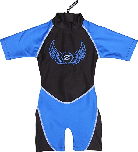 Zunblock Jungen UV Schutzkleidung Sunsuit