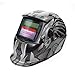 Produktbild Tellabouu for Solarbetriebene Selbstverdunkelung TIG MIG MMA Elektroschweißmaske Helm Welder Cap Linse Für Schweißgerät Plasma Cutter