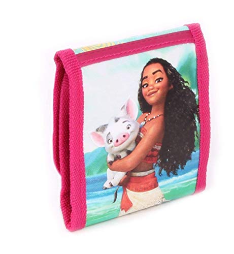 Preisvergleich Produktbild DisneyVaiana tolle Geschenkidee / Kinder Geldbörse / Geldbeutel / Portemonnaie / Brieftasche