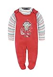 Kanz Boy's Footies