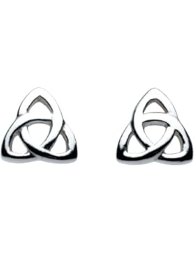 Heritage Damen-Ohrringe Sterling Silber