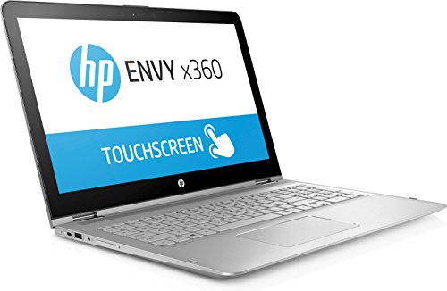 HP ENVY X360 15-AQ103NA 1DK77EA Intel   2700 MHz 8192 MB Portable  Flash Hard Drive HD Graphics 620