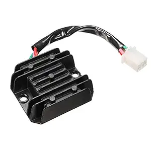 Speedwav Regulator Rectifier For May Be Compatiable With Vespa.
