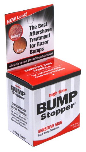 High Time Bump Stopper Sensitive Skin 15 ml Treatment (Case of 6)