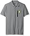 Produktbild PUMA Men's Scuderia Ferrari Polo, Grey, S