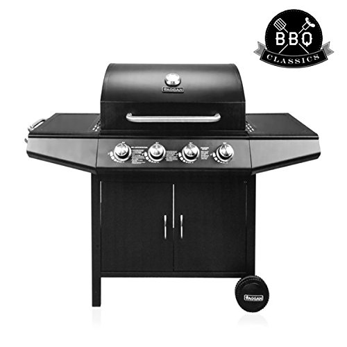Price comparison product image BBQ Classics 1858VA Gas Barbeque with Grill