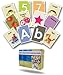 Price comparison product image Aku & Kamu Early Learning Cards
