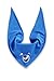 ESPRIT Baby Boys Neckerchief -  Blue - One Size