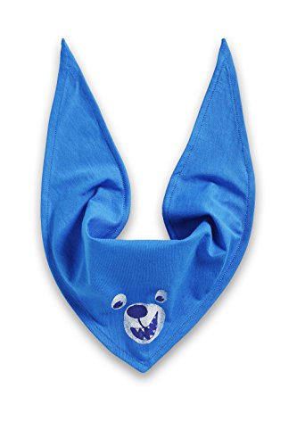 ESPRIT Baby Boys Neckerchief -  Blue - One Size