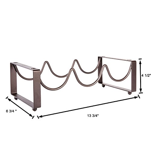 Mkouo Weinregal Flaschenregal Edelstahl Poliert Fr 3 Flaschen Stapelbar Flaschenregal Stabil Lbh 35 X 17 X 11 Cm Mkouo Weinregal Flaschenregal Edelstahl Poliert Fr 3 Flaschen Stapelbar Flaschenregal Stabil Lbh 35 X 17 X 11 Cm