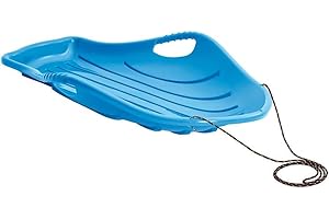 PROSPERPLAST SP 19023 Blue - sanki Schelp XL, 94 cm, niebieskie