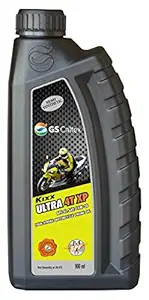 GS Caltex Kixx Ultra 4T XP 10W-30 Engine Oil For Bikes (900 ml)