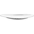 Alessi Colombina Flat Plate, Set of 6 (FM10/1) , White