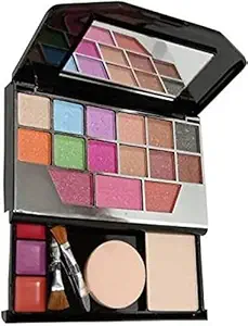 Womens and Girls TYA Fashion Mini 5024 Multicolour Makeup Kit - (Pack of 1)