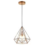 leuchte kupfer silber Material des Lampenschirms [Kupfer]