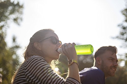 Trinkflasche Dopper Original Apple Green - 6