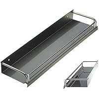 Suchergebnis auf Amazon.de für: wandregal edelstahl: Küche, Haushalt