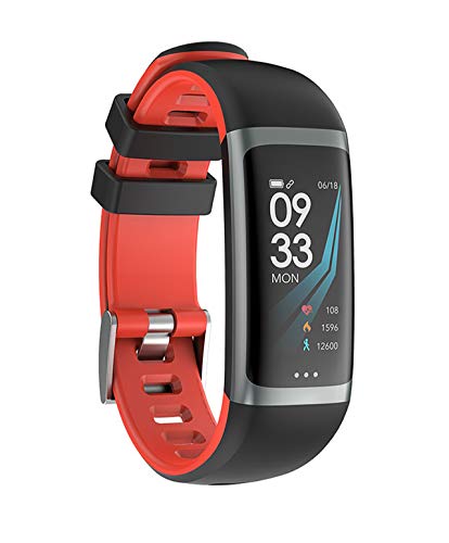 Smartek Smartband HRB-20A (Rojo)