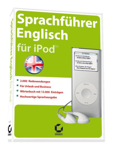 Preisvergleich Produktbild iPod Sprachführer Englisch