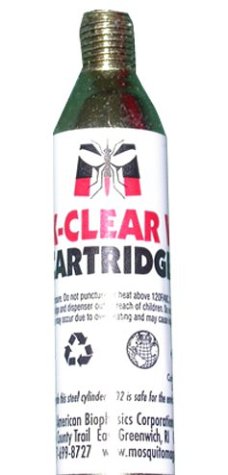 Mosquito Magnet 214-003 Quick-Clear Cartridge (3-Pack)
