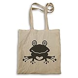 Princesa Rana Negra bolso de mano t273r