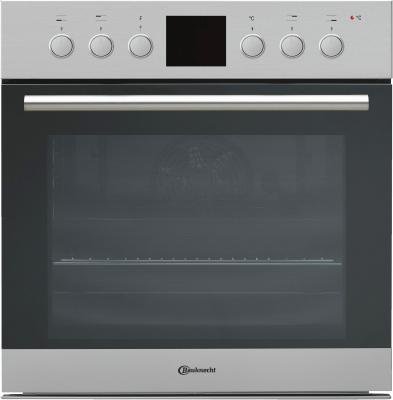 Preisvergleich Produktbild Bauknecht HVR2 KH8V3 PT Herd, edelstahl