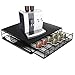 Produktbild COSTWAY Kapselspender Nespresso, Kapselschublade für 36 Kaffeekapseln, Kapselständer aus Metall, Kapselhalter Kaffee, Kaffeekapselspender schwarz