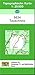 Produktbild TK25 5634 Teuschnitz: Topographische Karte 1:25000 (TK25 Topographische Karte 1:25000 Bayern)
