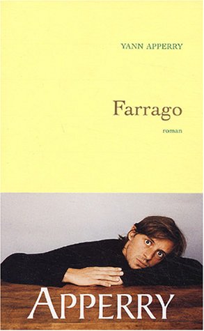 couverture de : Farrago