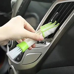 Casemantra Car Cleaning Brush Car Cleaning Automotive Keyboard Supplies Versatile Cleaning Brush Vent Brush Car Clean Tools