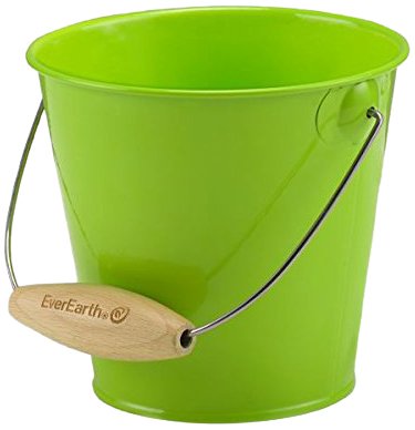 Preisvergleich Produktbild EverEarth EE33713 - Eimer, grün