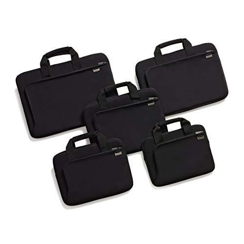 Dicota Smart Skin Notebooktasche 15-15.6 Zoll Aktentasche, Schwarz - 5