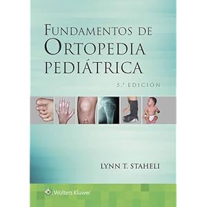 Fundamentos de ortopedia pediatrica