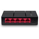 Mercusys MS105G, 5-Port 10/100/1,000 Mbps Masa&uuml;st&uuml; Switch