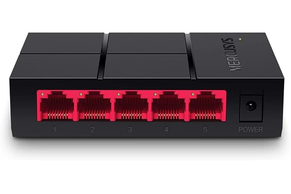 Mercusys MS105G