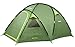 Produktbild Husky BIGLESS 5 - Zelt 5 personen - grün