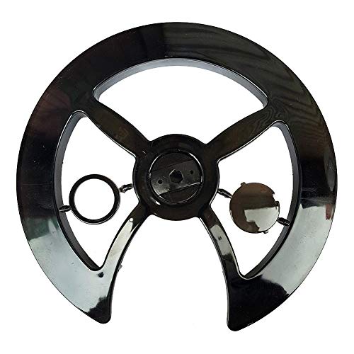 Preisvergleich Produktbild Hutiee Kettenschutz für Fahrrad, Kettenschutz, Universalzubehör