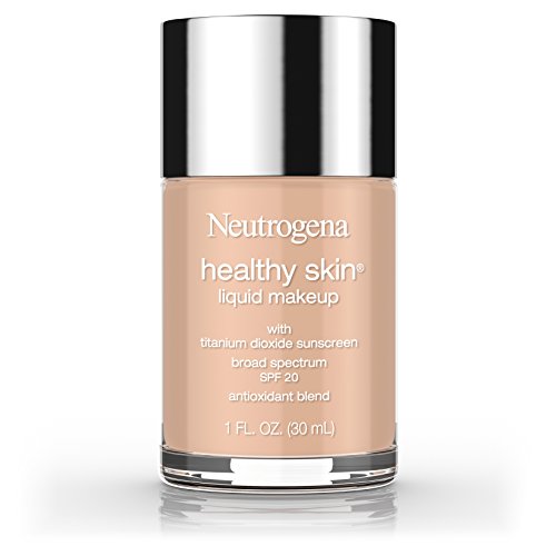 Neutrogena Cosmetics Healthy Liquid Natural