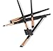 Rio Eye Essentials Professional Cosmetic Brush Collection