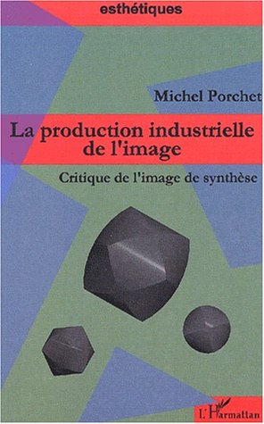 couverture de : Critique de l'image de synth&egrave;se